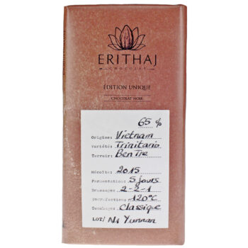 YUNNAN MILLÉNAIRE 65% – noir – Image 1