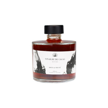 VINAIGRE DE CACAO - affiné – Image 1
