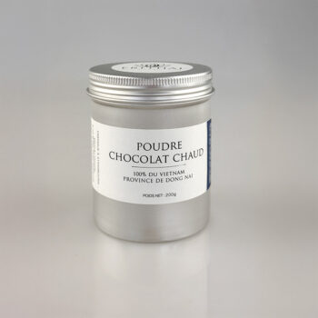 CHOCOLAT CHAUD TIEN GIANG