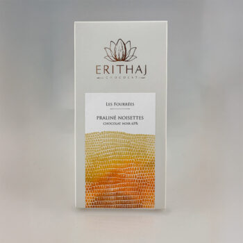 PRALINÉ NOISETTES - noir