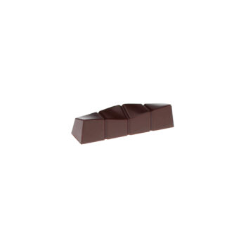 BARRES PRALINÉ FEUILLANTINE - noir – Image 1