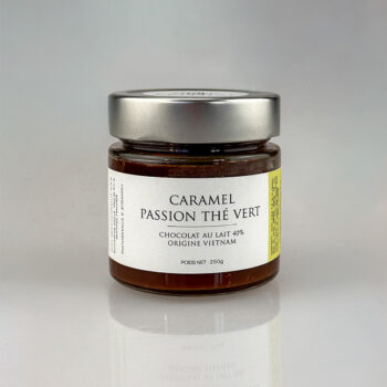 CARAMEL PASSION THÉ VERT