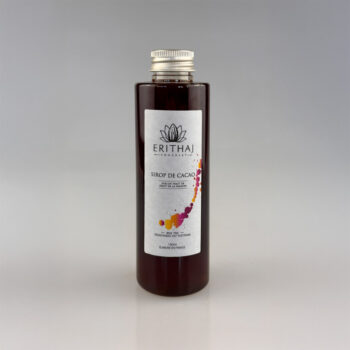 SIROP DE CACAO FRUIT DE LA PASSION