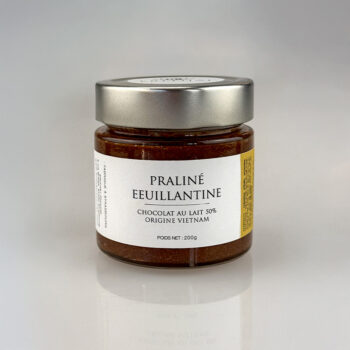 PRALINÉ FEUILLANTINE - lait