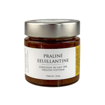 PRALINÉ FEUILLANTINE - lait