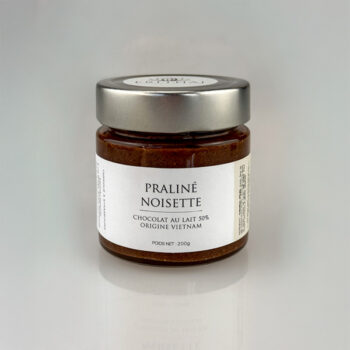 PRALINÉ NOISETTE - lait