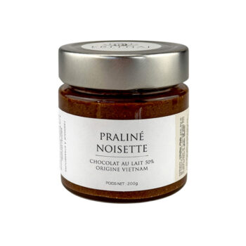 PRALINÉ NOISETTE - lait