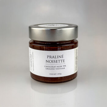 PRALINÉ NOISETTE - noir