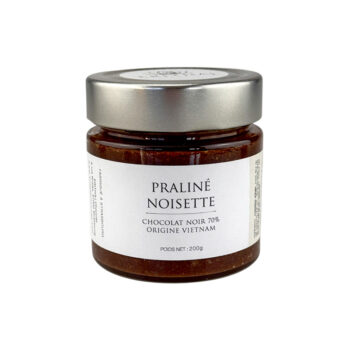 PRALINÉ NOISETTE - noir