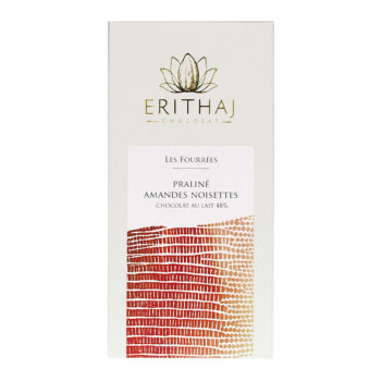 PRALINÉ AMANDE NOISETTE - lait – Image 1