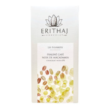 PRALINÉ MACADAMIA CAFÉ - noir – Image 1