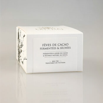 FÈVES DE CACAO FERMENTÉES