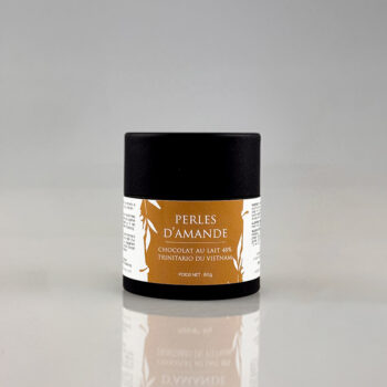 PERLES D'AMANDE - chocolat au lait