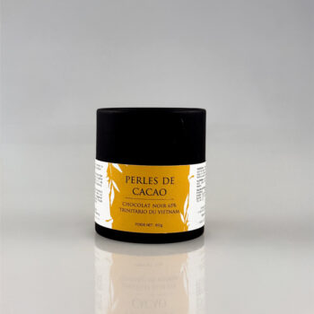 PERLES DE CACAO - chocolat noir
