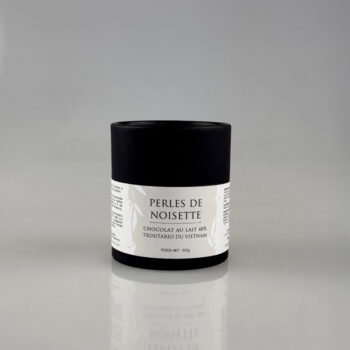 PERLES DE NOISETTE - chocolat au lait