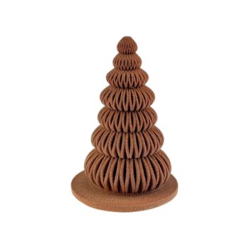 SAPIN IMPÉRIAL GARNI – Image 1