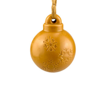 BOULE DE NOËL SUSPENDUE – Image 3