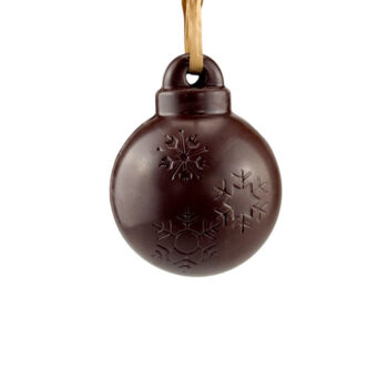 BOULE DE NOËL SUSPENDUE