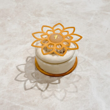 HOA SEN - litchi lotus