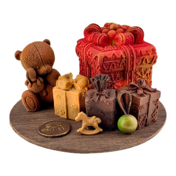 SCÉNOGRAPHIE DE NOËL