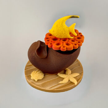 ANÉMONE DU PACIFIQUE