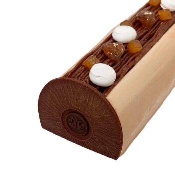 BÛCHE - Ambre d'automne