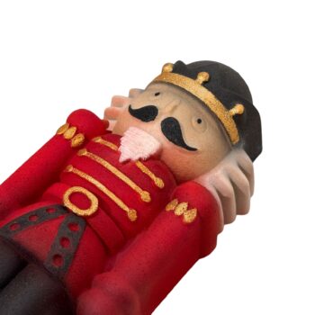 BÛCHE - Casse-noisette