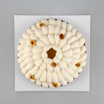 LE GOURMAND - noisette 6/8 personnes