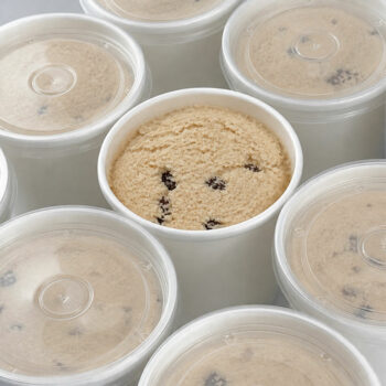 GLACE - Rhum raisin