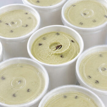GLACE - Menthe chocolat