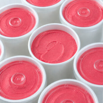 SORBET SIGNATURE - Framboise corossol