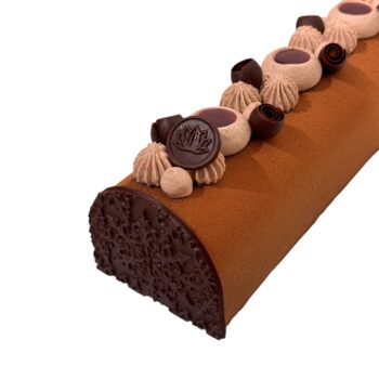 BÛCHE - Forêt Impériale