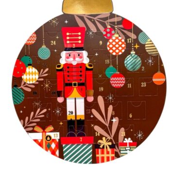 CALENDRIER BOULE DE NOËL