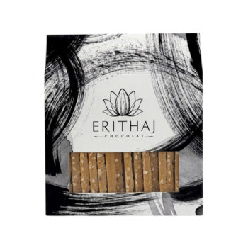 CROQ'GOURMAND BLANC - amande framboise