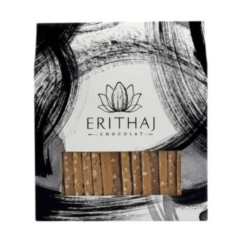 CROQ'GOURMAND BLANC - amande framboise