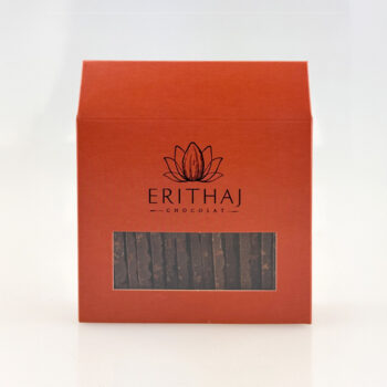 CROQ'GOURMAND NOIR - grué de cacao