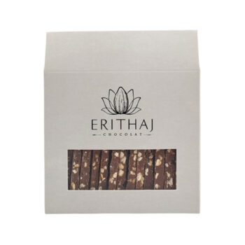 CROQ'GOURMAND LAIT - noix de pécan