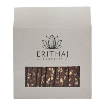 CROQ'GOURMAND LAIT - noix de pécan