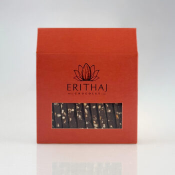 CROQ'GOURMAND NOIR - riz torréfié