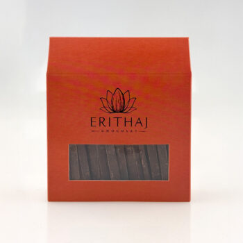 CROQ'GOURMAND NOIR - piment rouge