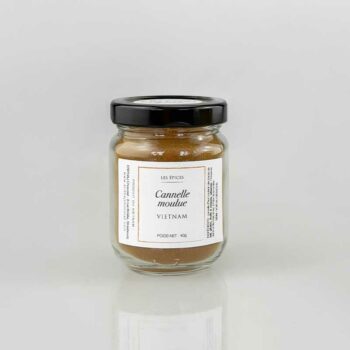 CANNELLE - moulue