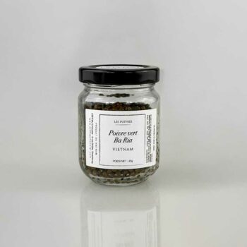 POIVRE DE BA RIA - vert