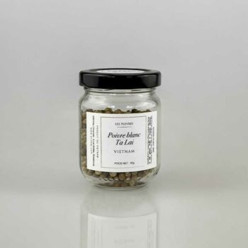 POIVRE DE TA LAI - blanc