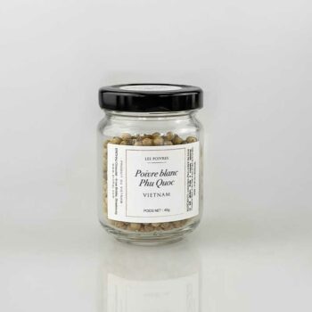 POIVRE DE PHU QUOC - blanc