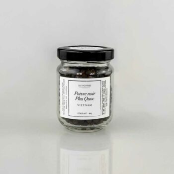 POIVRE DE PHU QUOC - noir