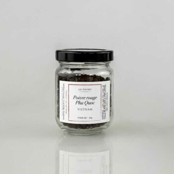 POIVRE DE PHU QUOC - rouge