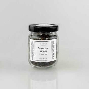 POIVRE DE TA LAI - noir