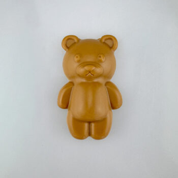 OURSON GUIMAUVE - blond framboise