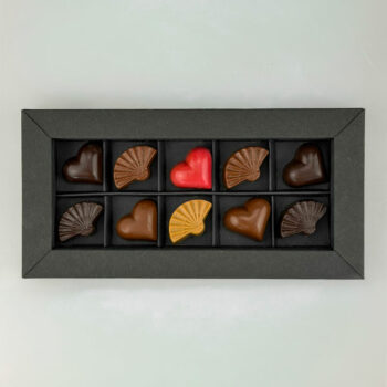 COFFRET COEURS
