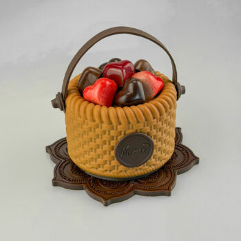 PANIER COEUR